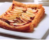 Appeltaartjes met abrikozen en pistachenoten