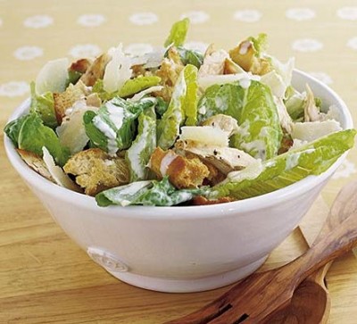 Caeser Salade Caeser Salade