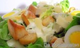 Caesarsalade met kip