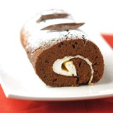 Chocolade Rollade Cöte d'Or
