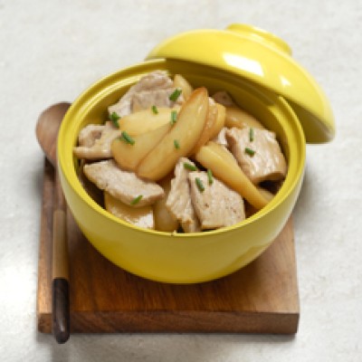 Finettes met appelen Finettes met appelen