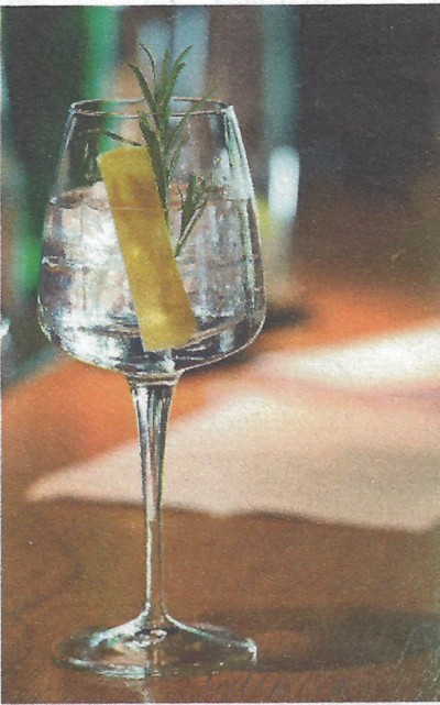 Gin & Tonic