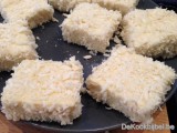 Kaaskroket - Fondue au Parmesan