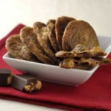 Krokante koekjes met Puur Hazelnoten