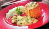 Koninginnenhapje (Vol au vent) 2