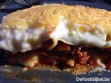 Lasagne met gemengd vlees