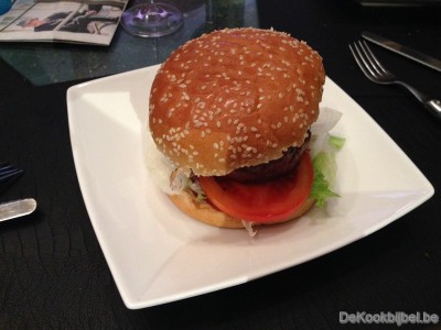 Hamburger, Limousin, Rochefort, Pancetta, Spek