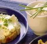 Rillettes van gerookte paling