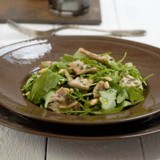 Rucolasalade met Finettes