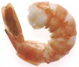 Kerrie pannetje met scampi