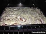Tonijnschotel in de oven