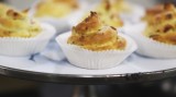 Aardappel cupcakes