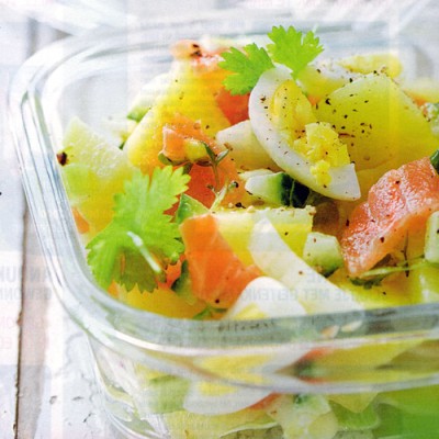Aardappelsalade Aardappelsalade