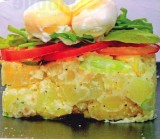 Aardappelsalade alla Peter