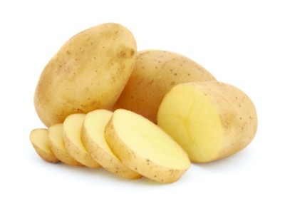Warme aardappelsalade met dille-mosterd dressing