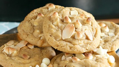 Amandelkoekjes
