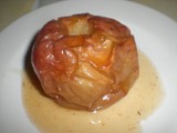 Appelen uit de oven