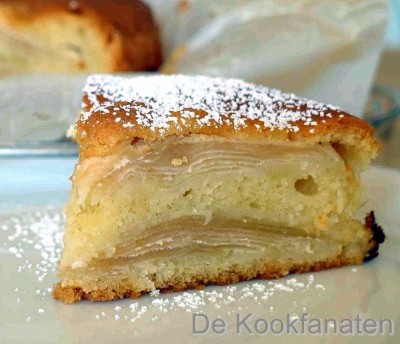 Appelcake
