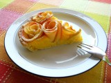 Appelroosjestaart