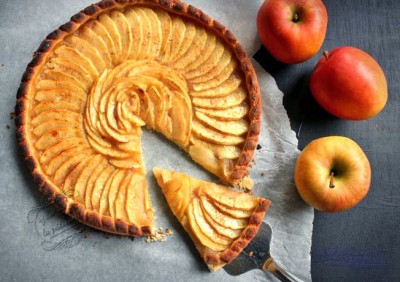 Appeltaart