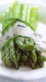 Keizerlijke asperges