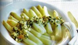 Asperges op Vlaamse wijze