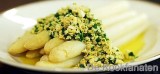 Asperges op Vlaams wijze