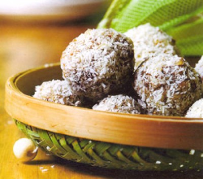 Kokosballetjes