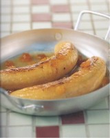 Gebakken banaan