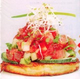 Blini tonijn
