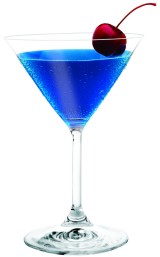 Blue Lady II