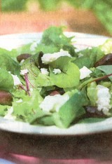 Boerensalade met feta