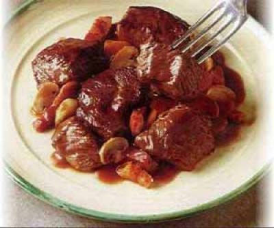 Boeuf Bourguignon
