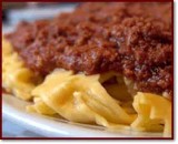 Bolognese saus (Ragù)