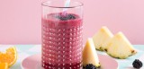 Braambessen ananas smoothie
