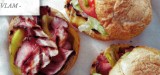 Broodje rosbief BBQ