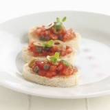 Brushetta al pomodoro