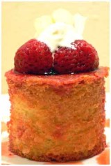 Amandelcake