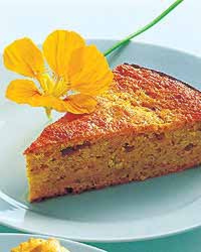 Carrot cake - Wortelcake