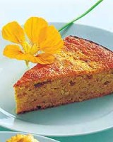 Carrot cake - Wortelcake