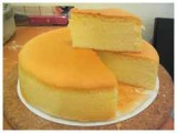 Honingcake met pistachenoten