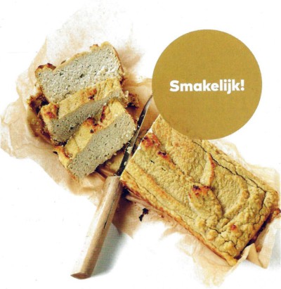 Kokoscake met citroenthee