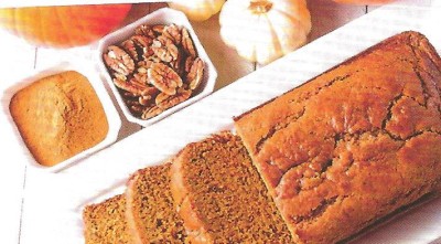 Pompoencake
