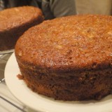 Wortel-kaneel-kokoscake