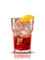 Campari Vodka Tonic