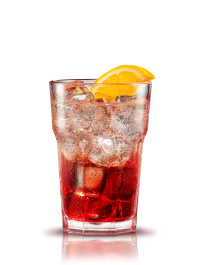 Campari Vodka Tonic