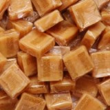 Karamelsnoepjes