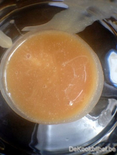 Caramelsaus deluxe