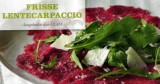 Frisse lentecarpaccio