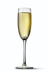 Champagne cocktail